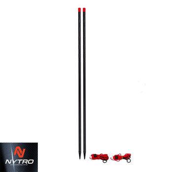Nytro Distance Sticks Aluminium