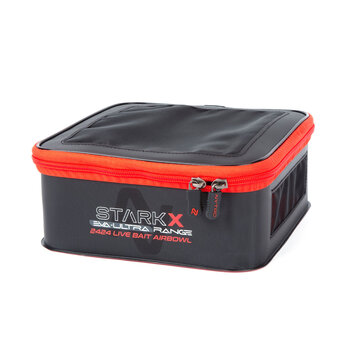 Nytro StarkX Eva Live Bait Ventilation Airbowl