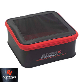 Nytro StarkX Eva Live Bait Ventilation Bowl