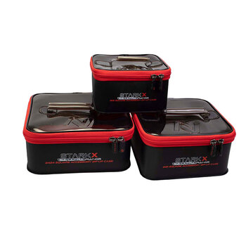 Nytro StarkX Eva Square Accessory Zip-Up Case