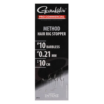 Gamakatsu Method Hair Rig Stopper