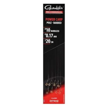 Gamakatsu Power Carp Pole Banded