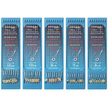 Drennan Carp Method - Barbless - 10cm