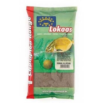 Champion Feed Kanaal Allround