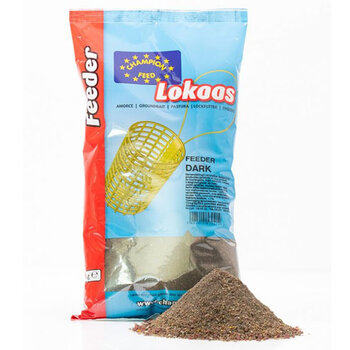 Champion Feed Feeder Dark