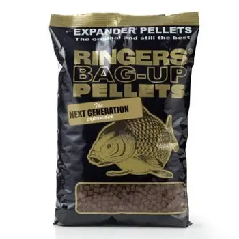 Ringers Bag-Up Pellets