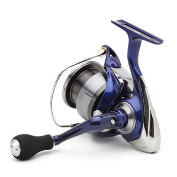 Daiwa TDR 24 4012 QD