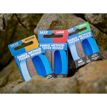 MAP Embed Method Feeder Mould Samll