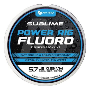 Nytro Sublime Power Rig Fluoro