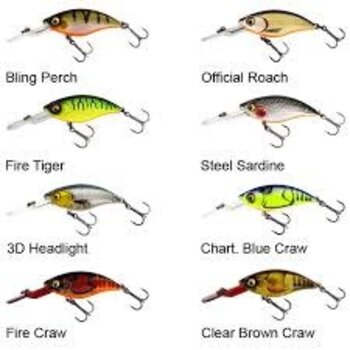 Westin BuzzBite Crankbait