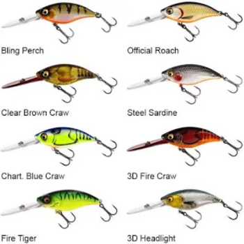 Westin BuzzBite DR Crankbait