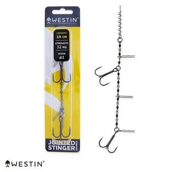 Westin Jointed Stinger 32kg #1