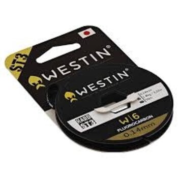 Westin W6 ST3 Fluorocarbon