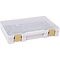 Westin W3 Rig Box Grey/Clear