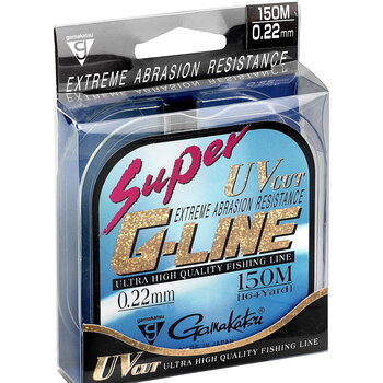 Gamakatsu Super UV Cut G-Line