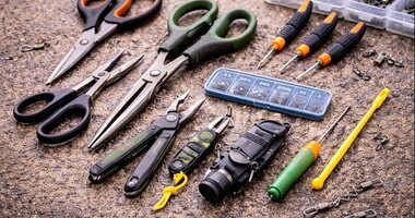 Scharen, Tangen en Handige Tools