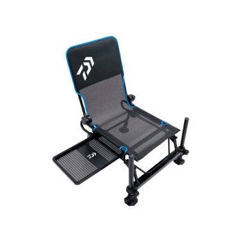 Daiwa Slide Tray Feeder Chair