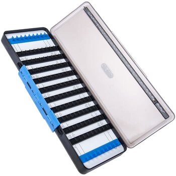 MAP The ultimate hook length storage box