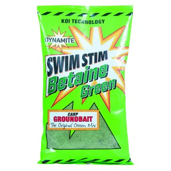 Dynamite Swim Stim betaine green  900gr