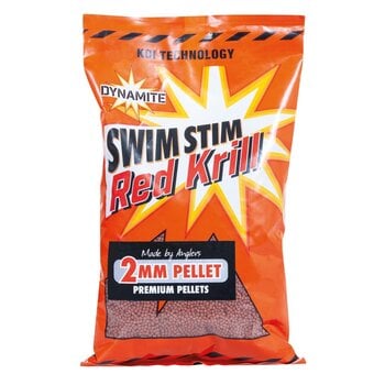 Dynamite Swim Stim Red Krill 900gram