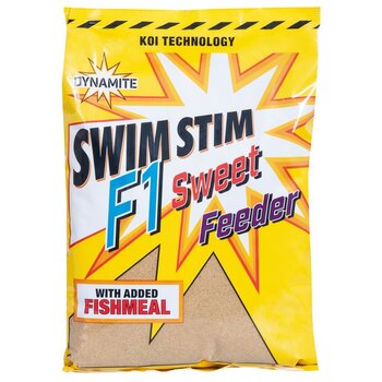 Dynamite Swim Stim Feeder mix 1.8kg