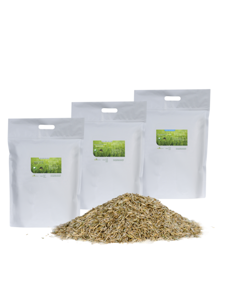 Grasjan Grasjan Verticuteer Kit Start - verschillende m²