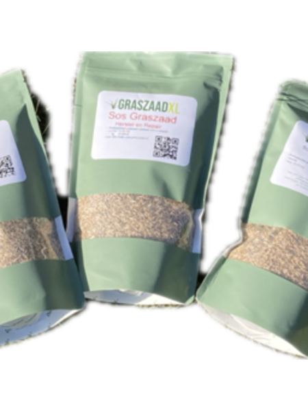 Grasjan GraszaadXL 3-in-1