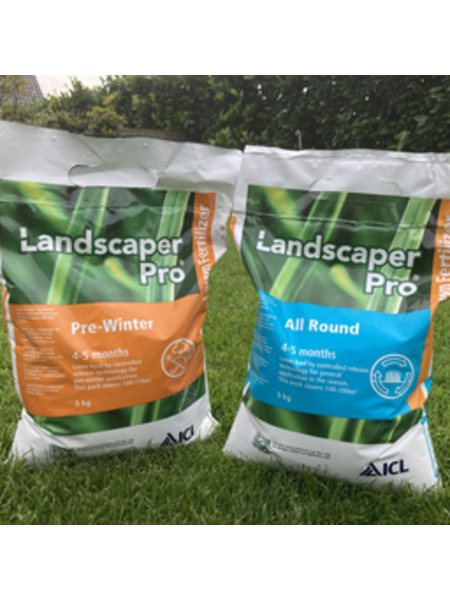 ICL ICL Landscaper Pro All Round en Pre Winter 2 x 5 kg - 200m²