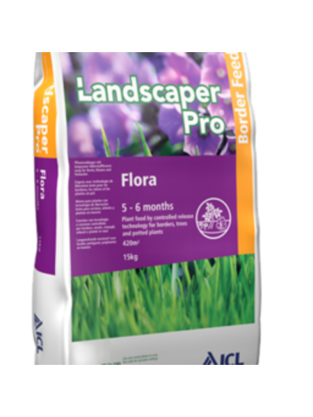 ICL ICL Landscaper Pro Flora - 15 kg tot 420 m²