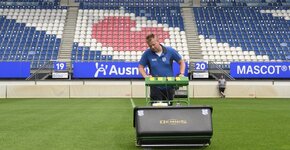 Grasjan de gras specialist van Nederland