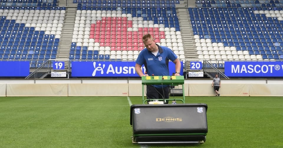 Grasjan de gras specialist van Nederland
