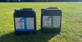 Synergy Green > De Vitamine-C voor de bodem en het gras