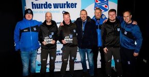 Hurde Wurkers > Mooie erkenning  voor de veldploeg!