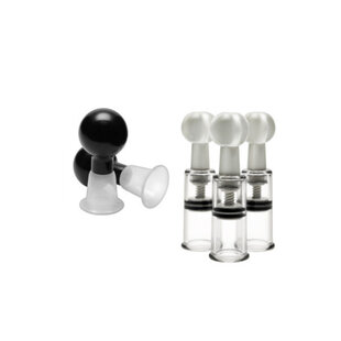 Clit- en Tepelzuigers