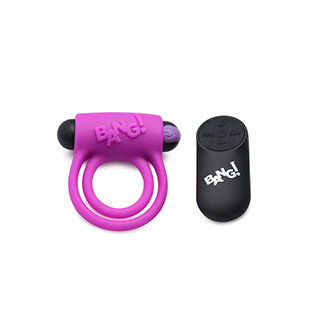 Vibrerende Cockringen