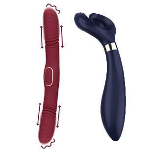 Duo-Vibrators