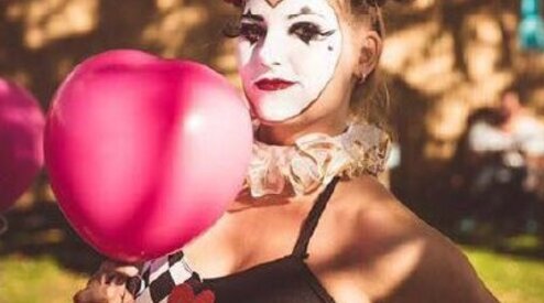 Is de Crazyland dresscode gelijk aan de Bitch dresscode?