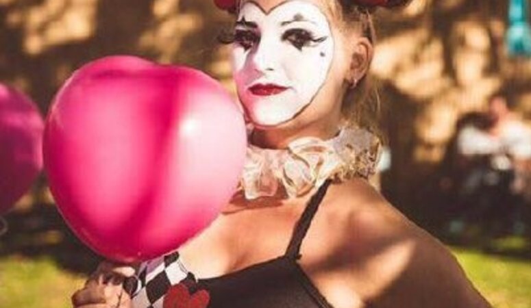 Is de Crazyland dresscode gelijk aan de Bitch dresscode?