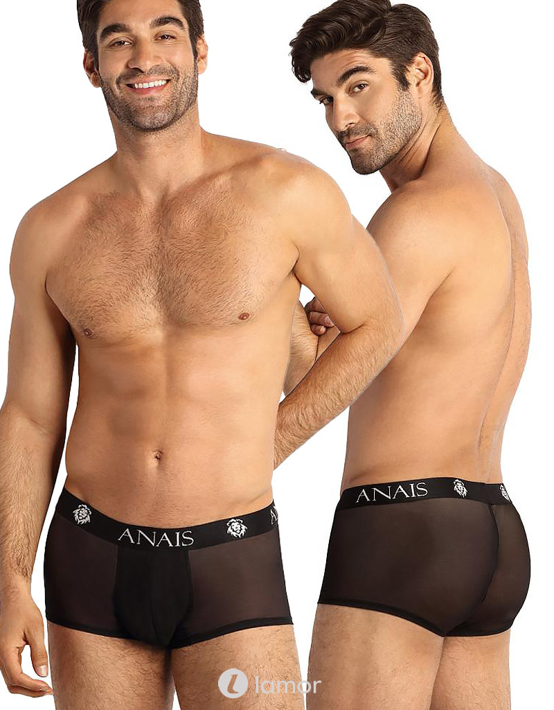 * ANAIS MEN Zwarte Boxer Eros afbeelding