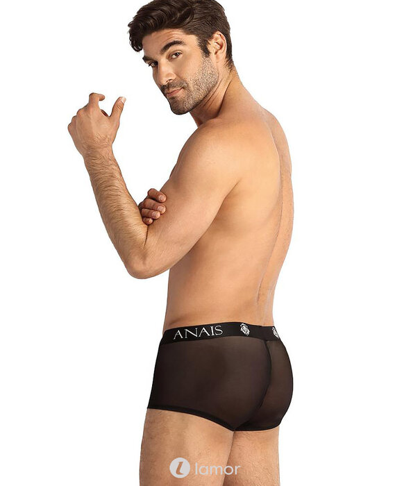 * ANAIS MEN Sexy zwarte heren Boxer Eros van Anais men