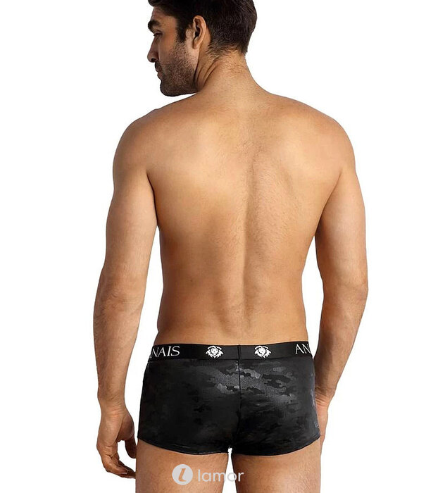 * ANAIS MEN Sexy zwarte heren boxer Electro van Anais men