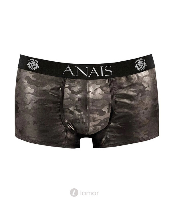 * ANAIS MEN Sexy zwarte heren boxer Electro van Anais men