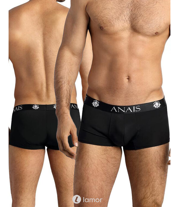 * ANAIS MEN Sexy zwarte heren Boxer Petrols van Anais men