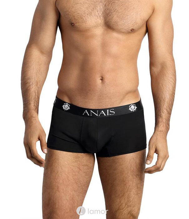 * ANAIS MEN Sexy zwarte heren Boxer Petrols van Anais men