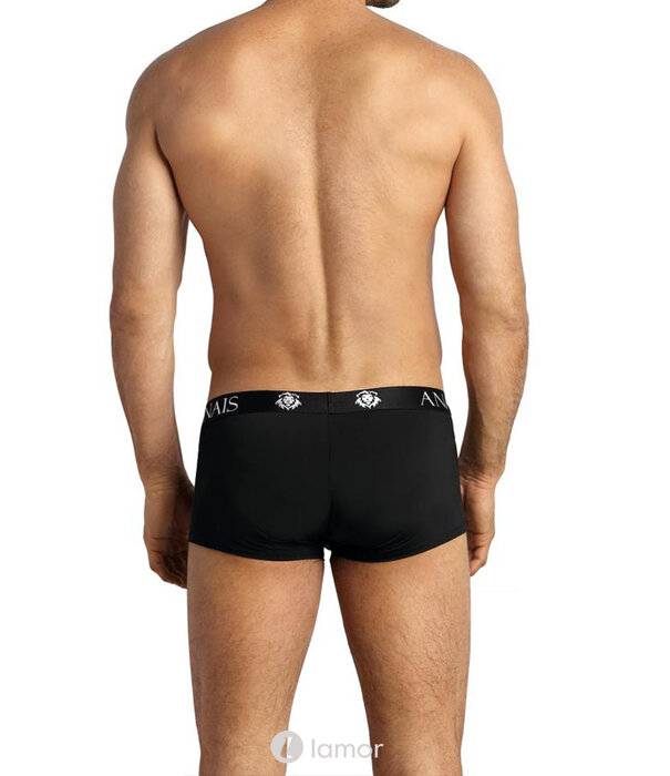 * ANAIS MEN Sexy zwarte heren Boxer Petrols van Anais men