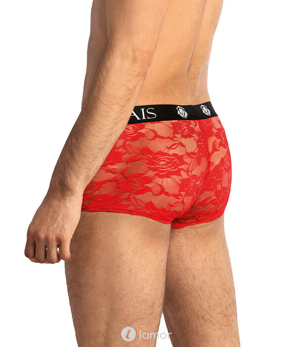* ANAIS MEN Sexy rode  kanten heren Boxer van Anais men