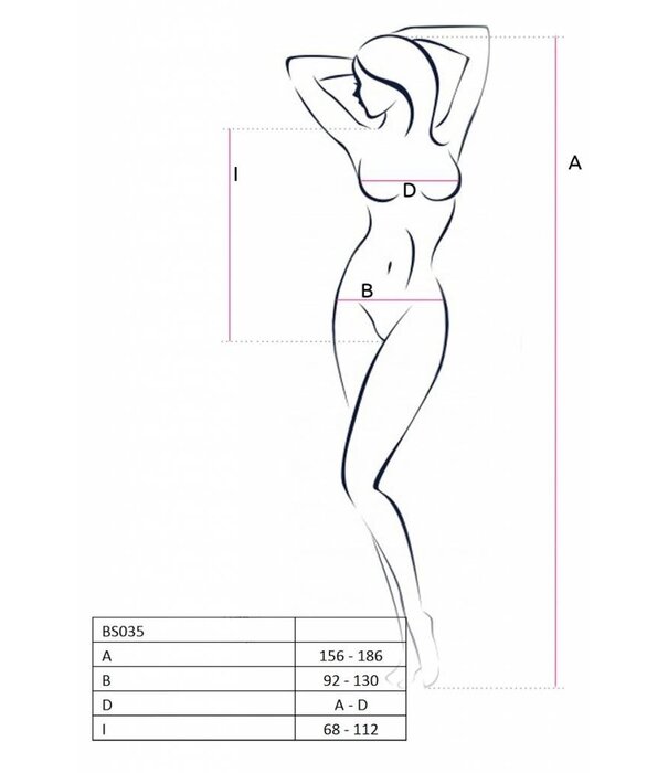 * PASSION Sexy rode  body