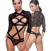 Body Leticia van de Passion Devil Collection