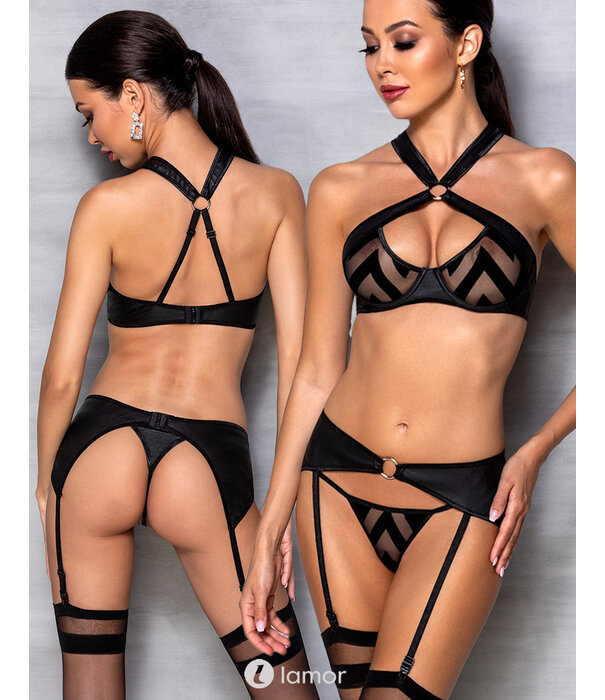 * PASSION 3-delige lingerie set Hima set van Passion