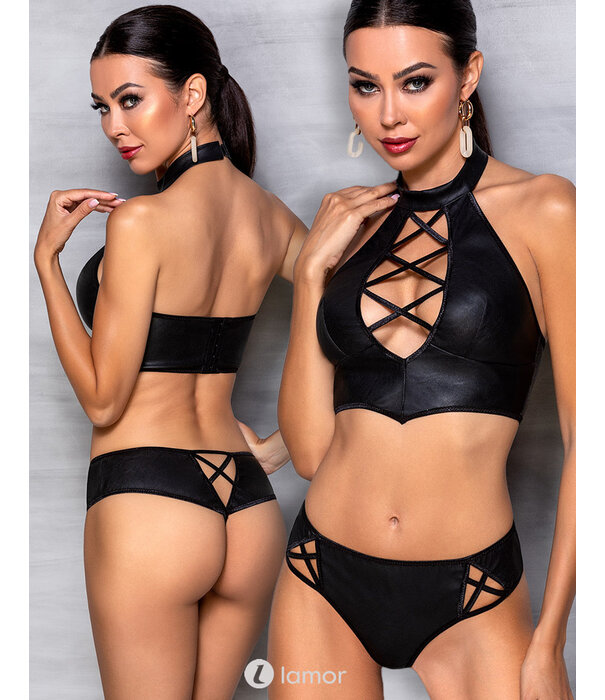 * PASSION 2-delige lingerie set Nancy bikini van Passion